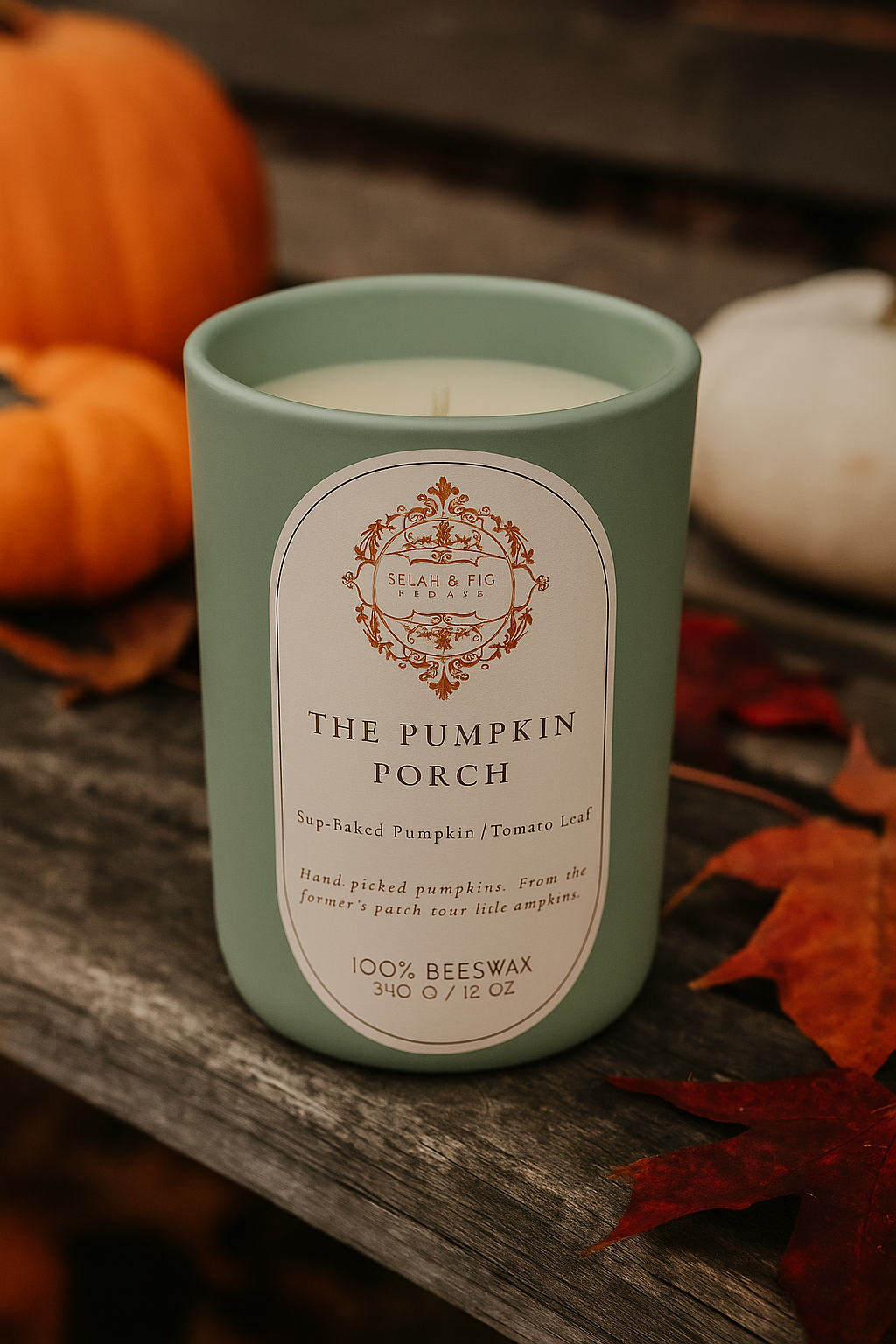 The Pumpkin Porch