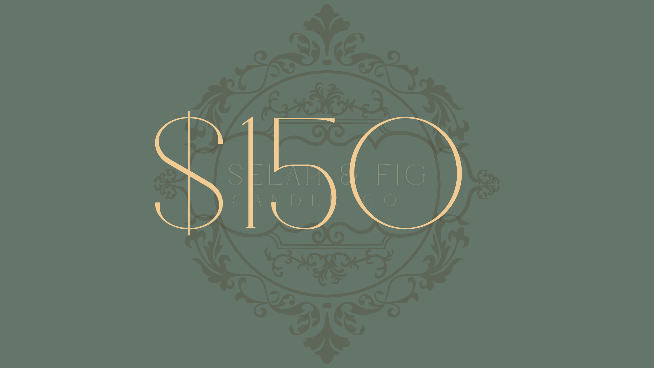 Selah & Fig Gift Card