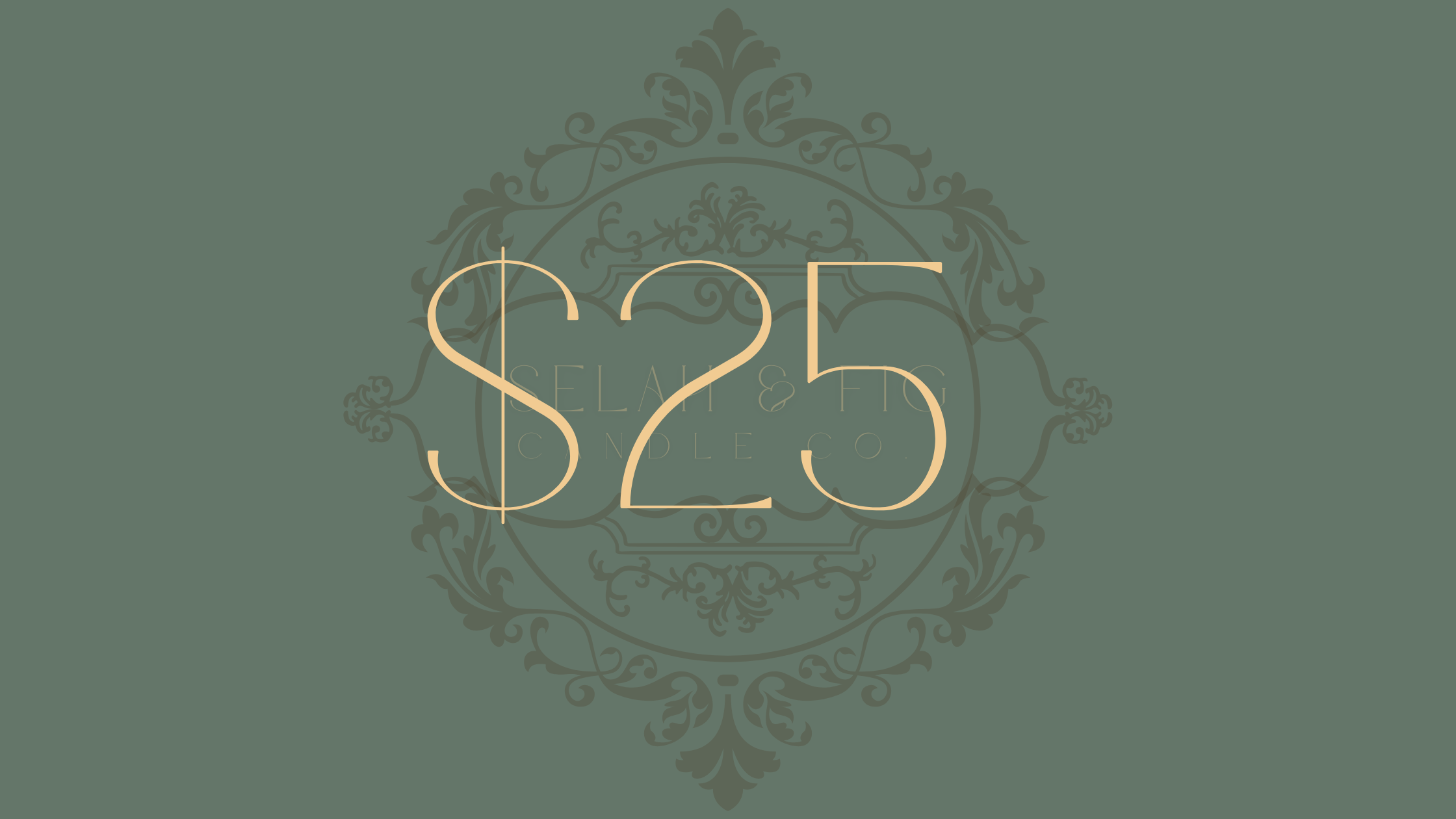 Selah & Fig Gift Card