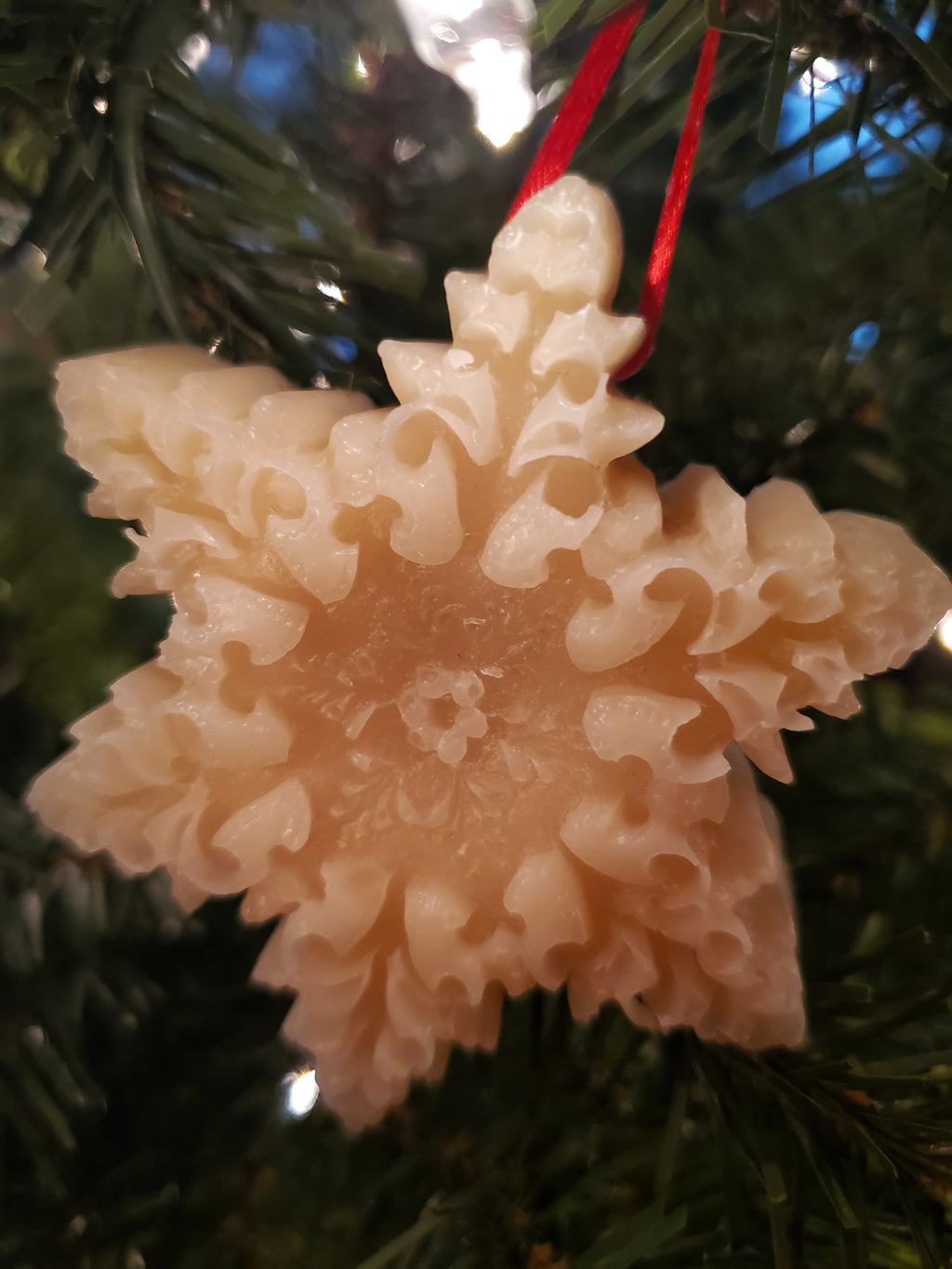 Star Ornament