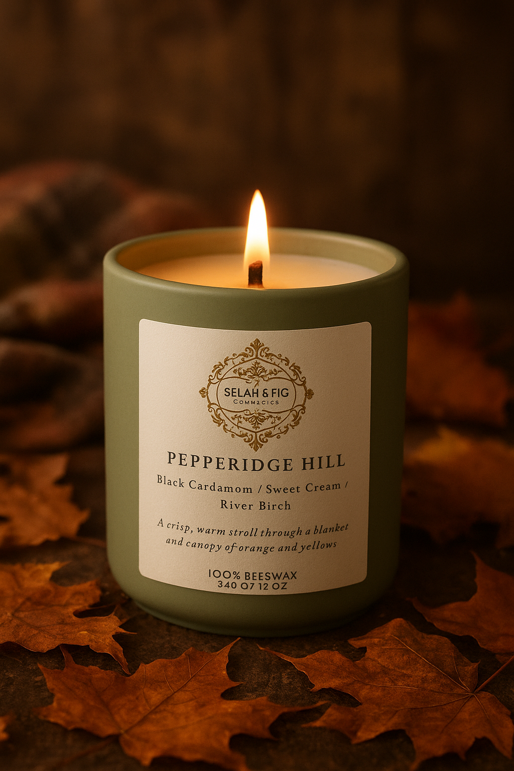 Pepperidge Hill 12 oz Candle