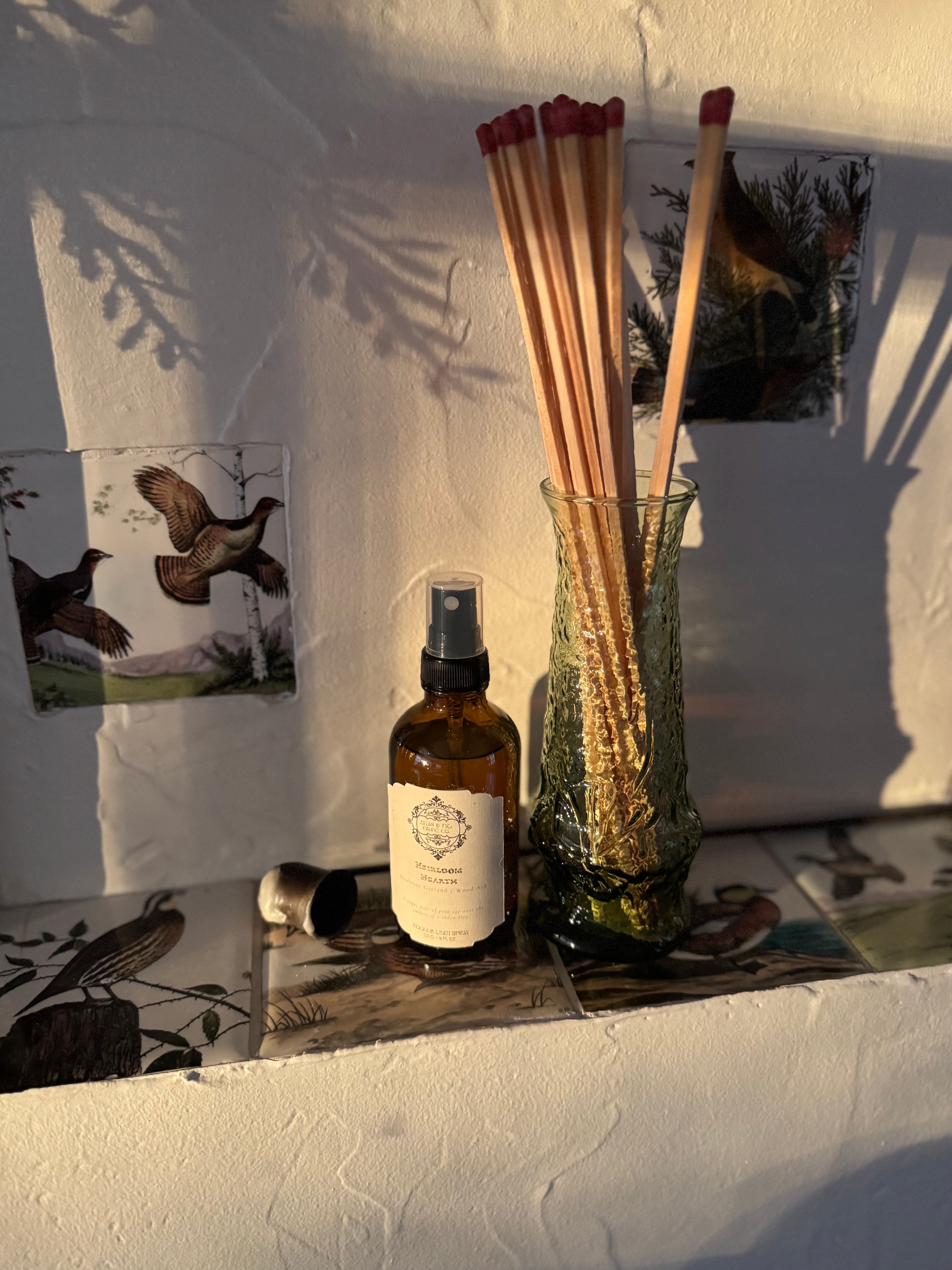 Heirloom Hearth Linen Spray