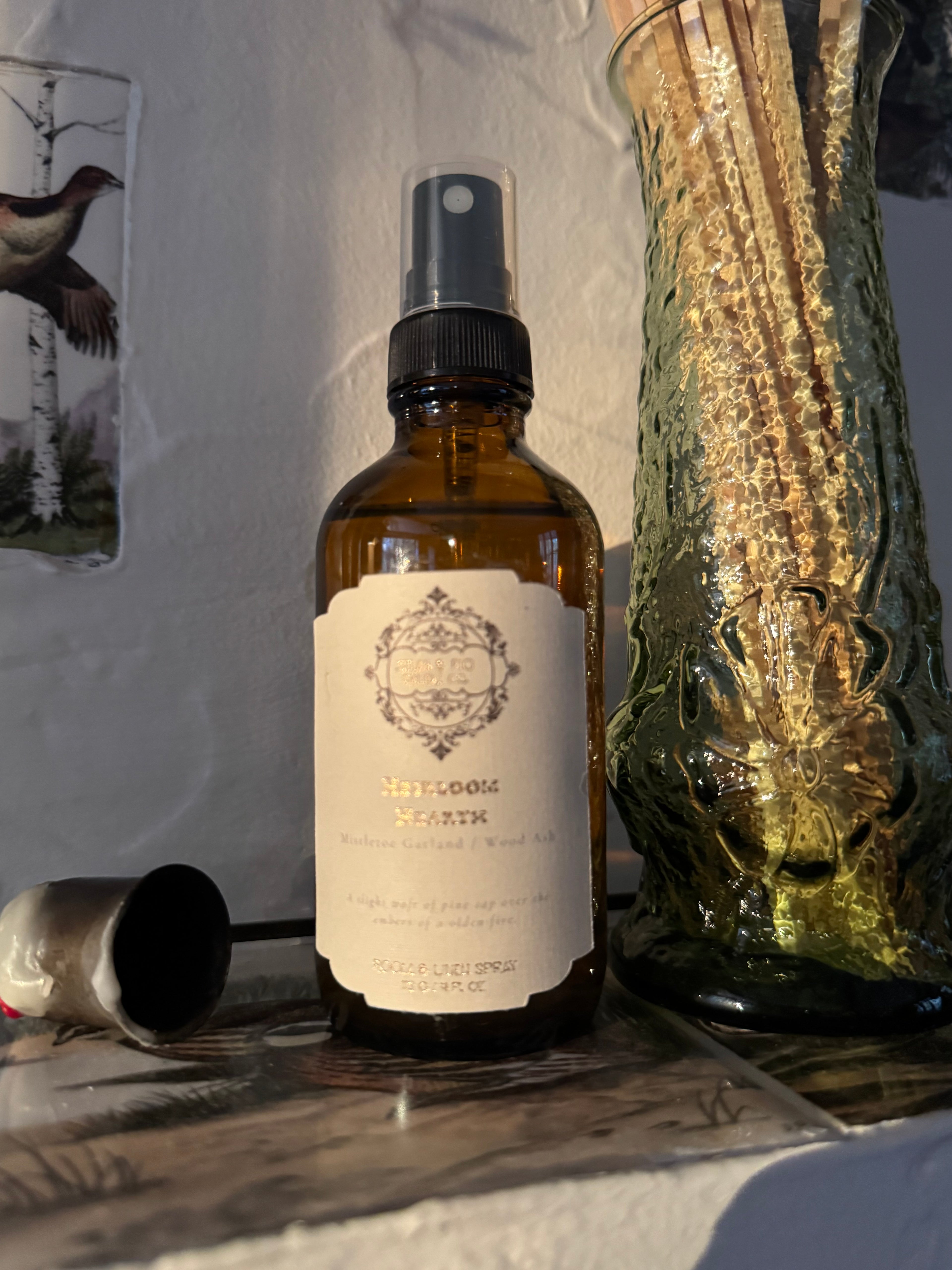 Heirloom Hearth Linen Spray